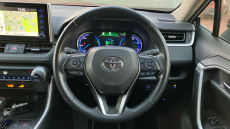 Toyota RAV4 2.5 VVT-i Hybrid Design 5dr CVT Hybrid Estate